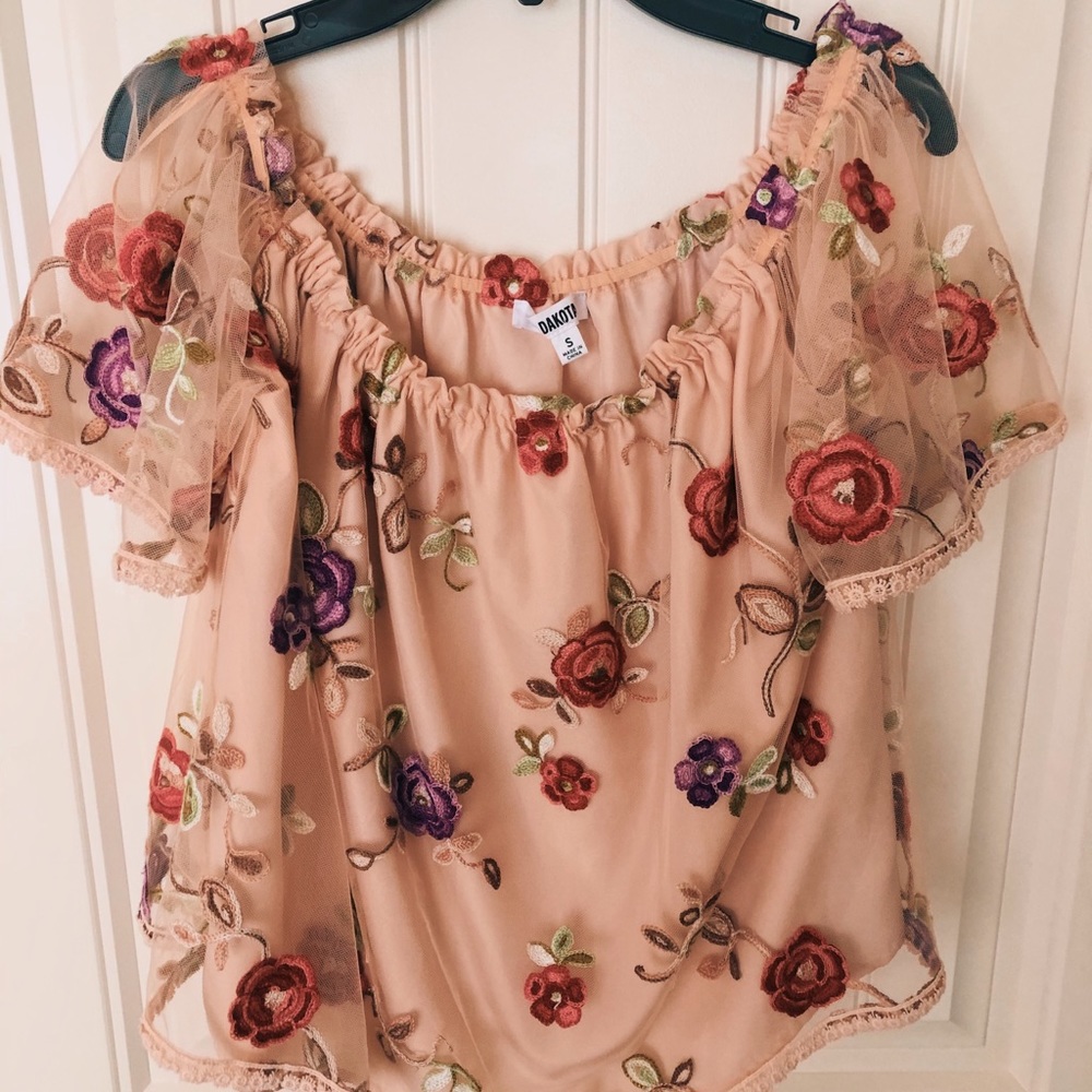 Off-the-Shoulder Top
